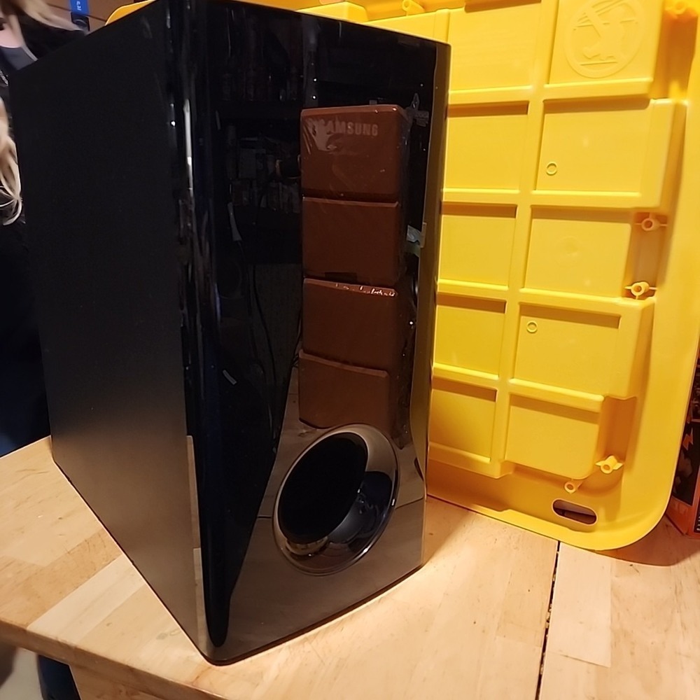 Samsung PS-WZ520 Subwoofer